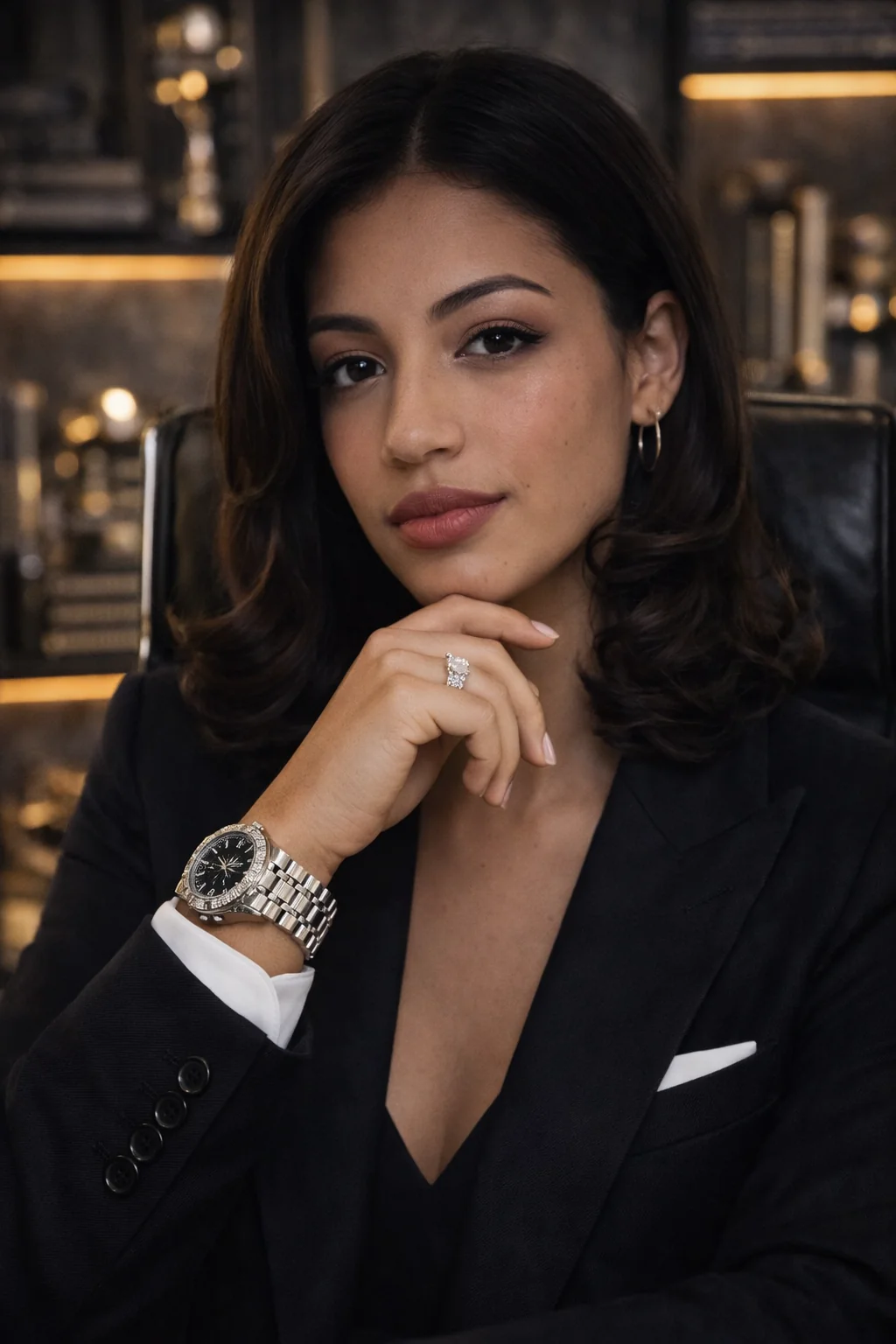 María López