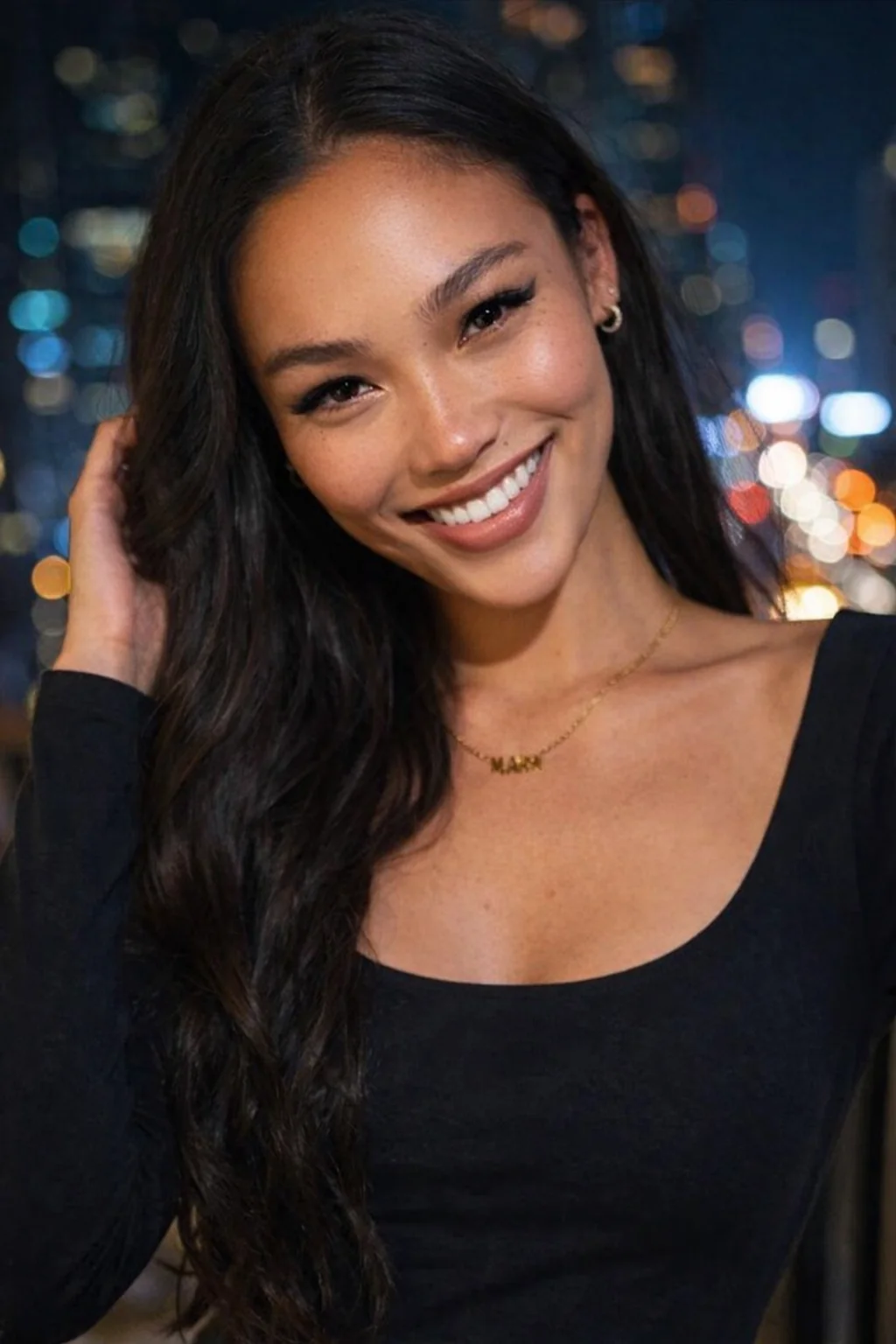 Rachel Tanaka